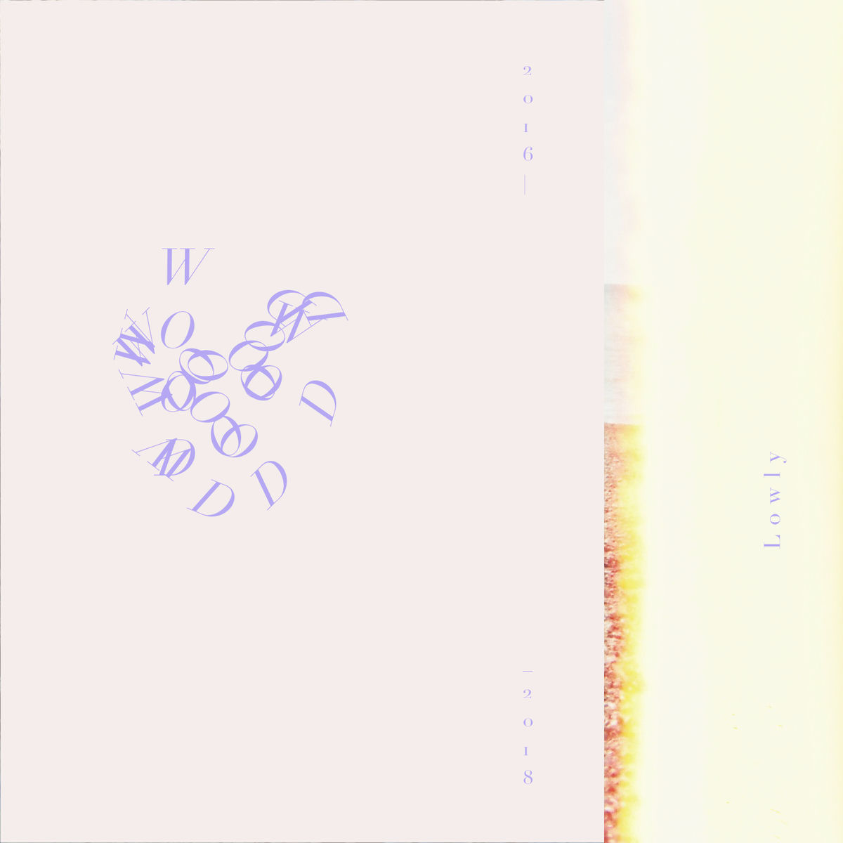 Album cover of Wood