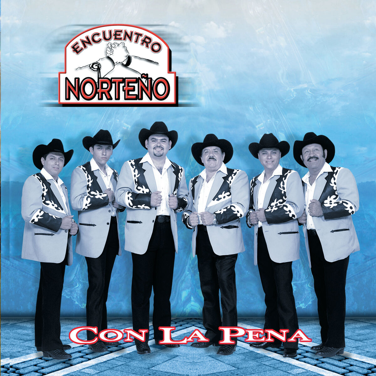 Album cover of Con La Pena