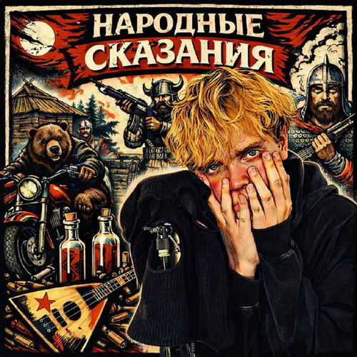 Народные сказания