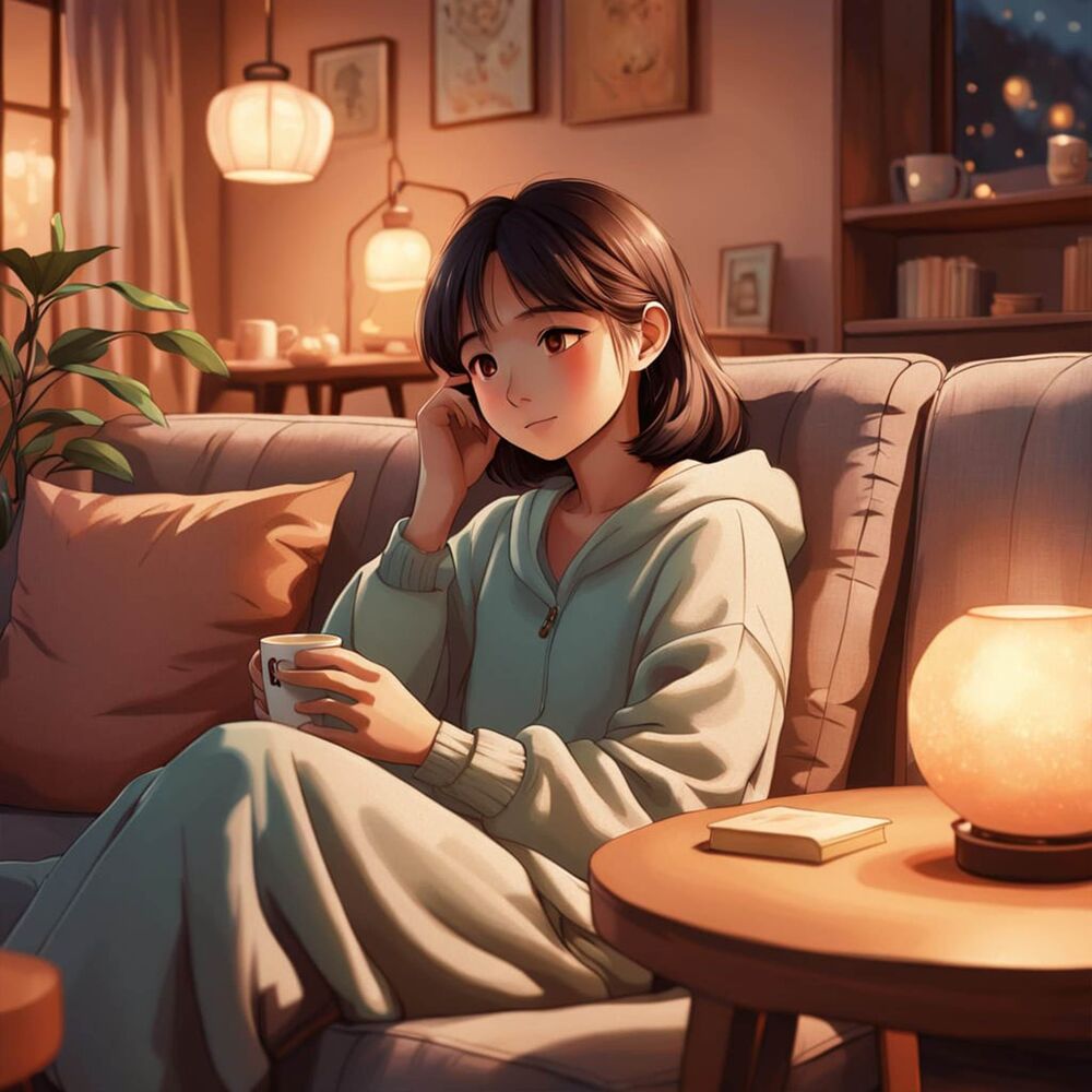 Picture of Coffee & Chillhop: Study Lofi Lounge Vibes