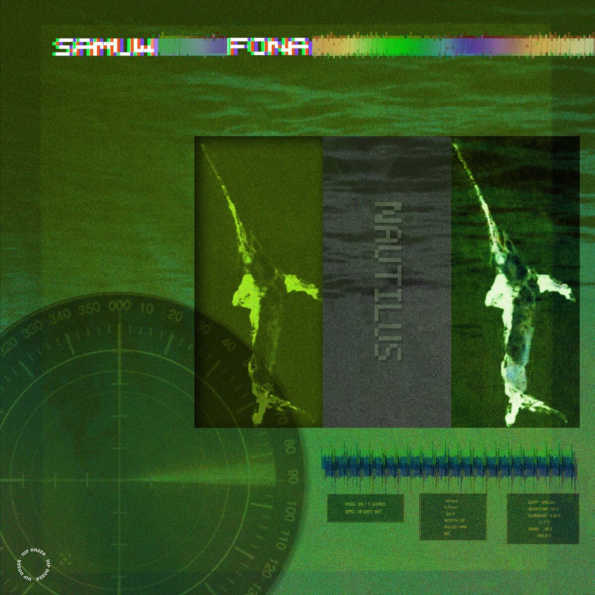 Album cover of Nautilus