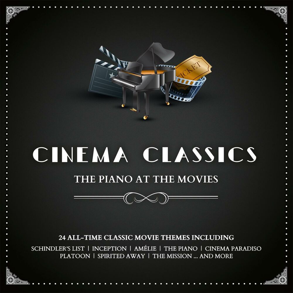 Picture of Cinema Classics: The Piano at the Movies
