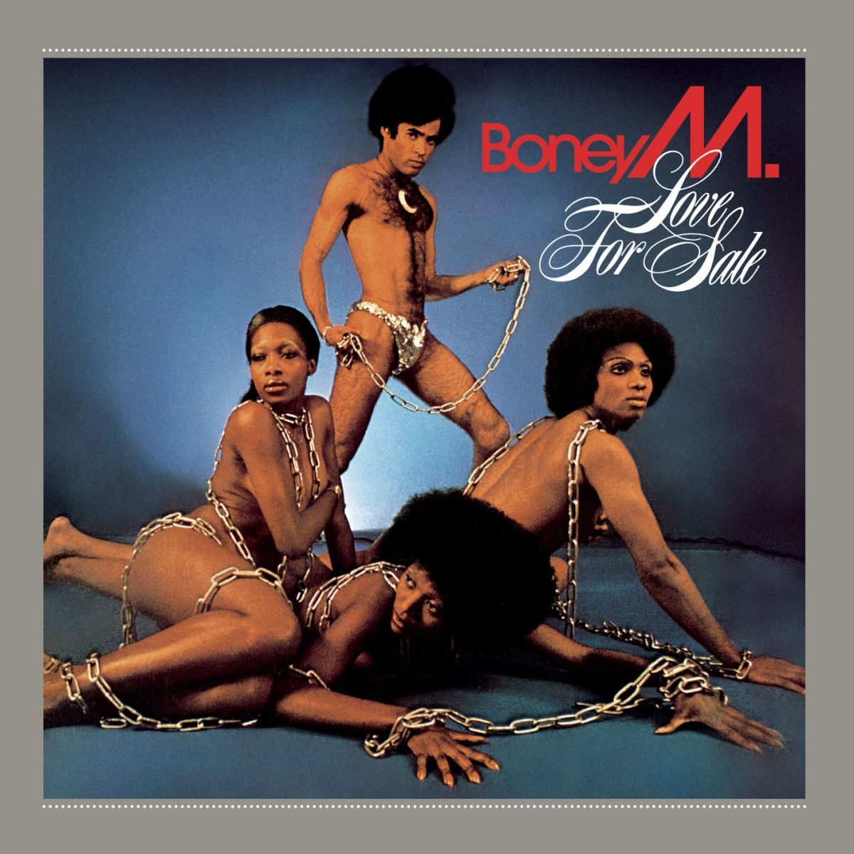 Album cover of Love For Sale
