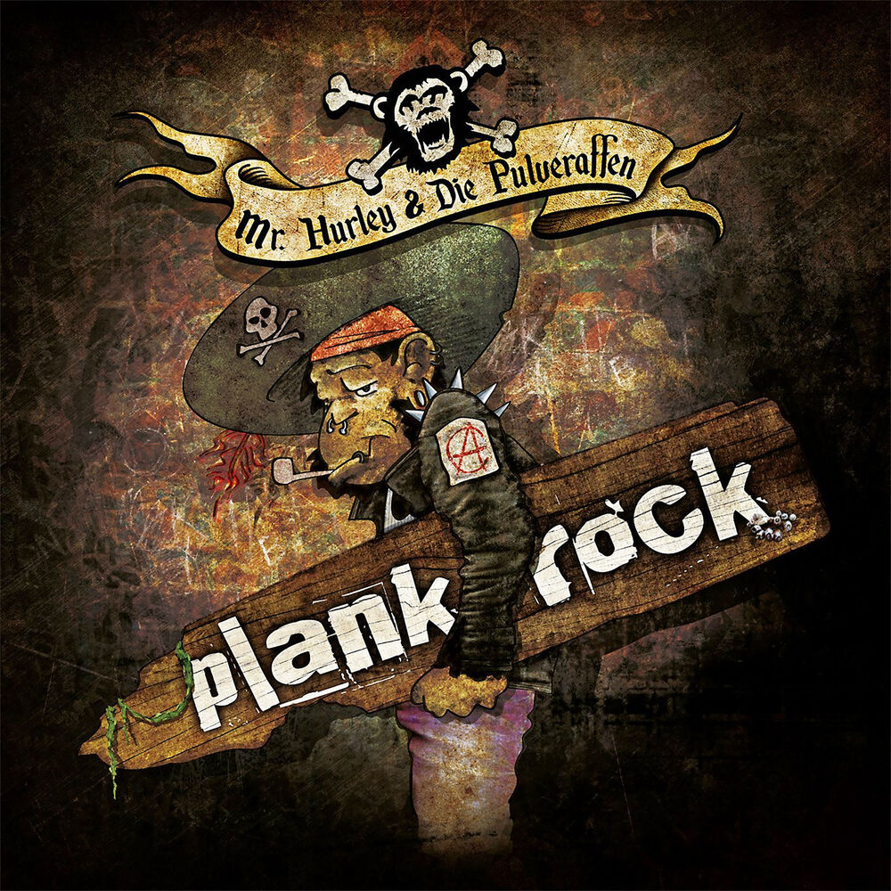 Picture of Plankrock