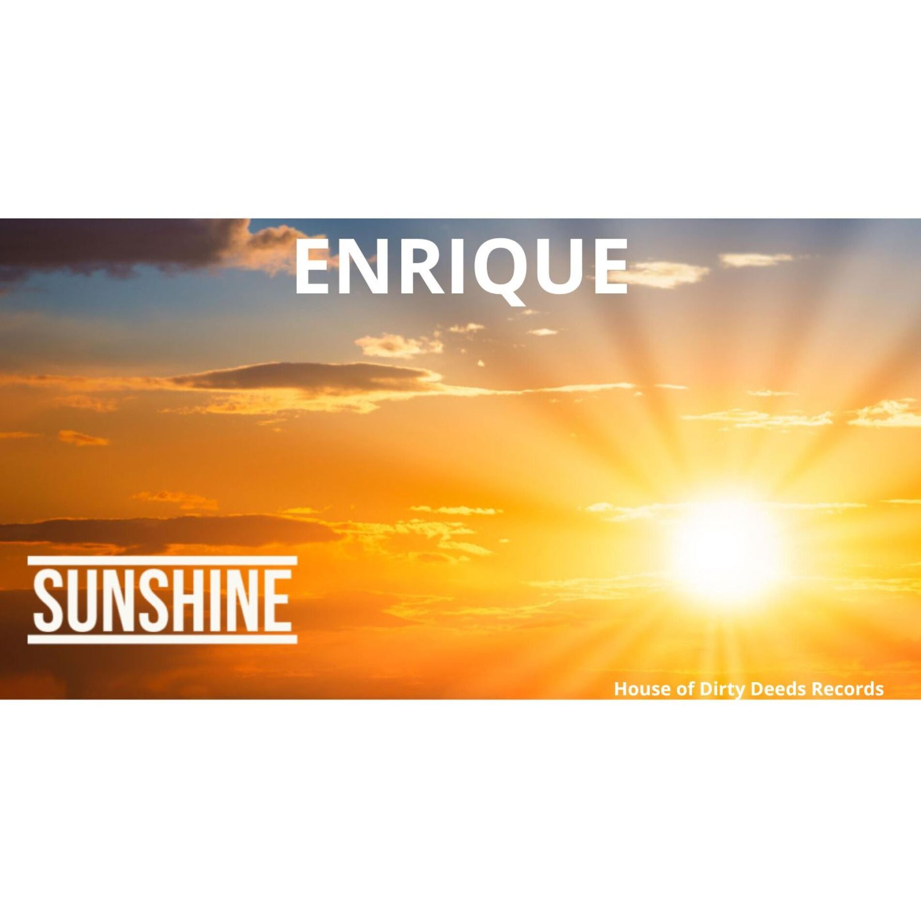 Album cover of Sunshine (Radio Edit)