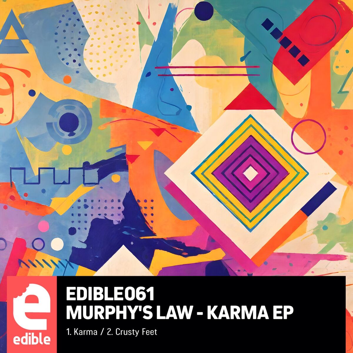 Album cover of Karma EP