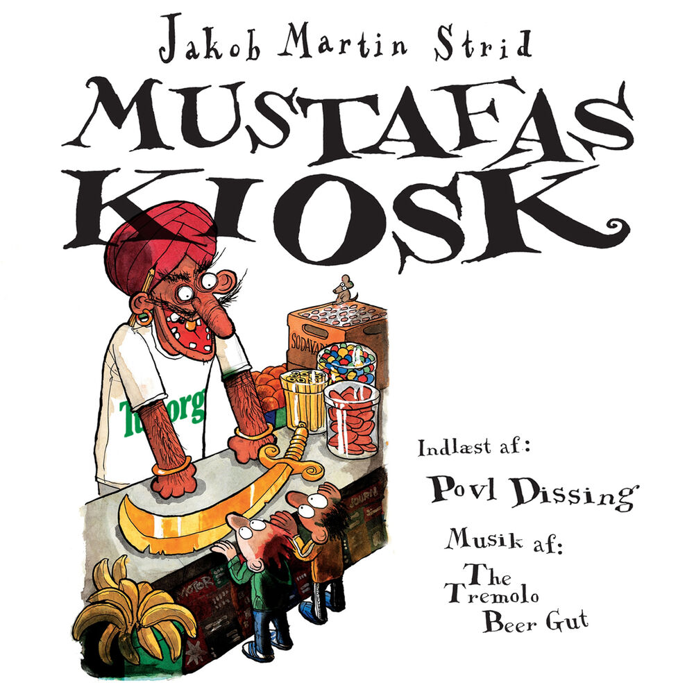 Picture of Mustafas Kiosk