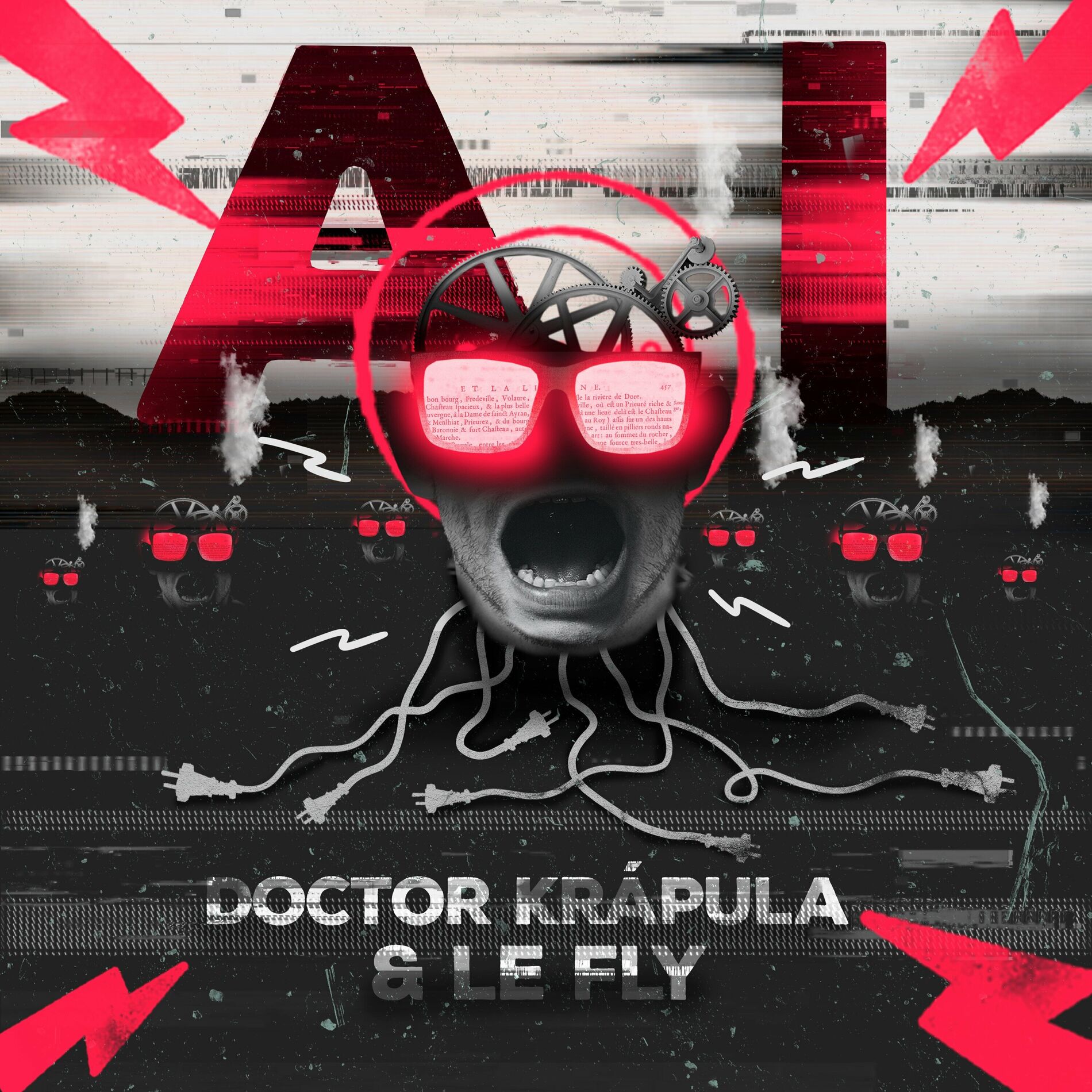 Album cover of AI