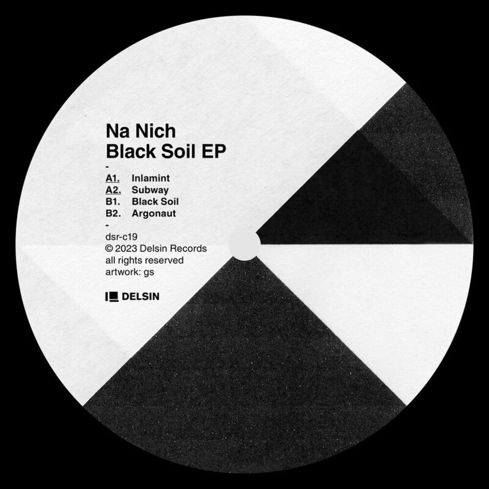 Picture of Black Soil EP