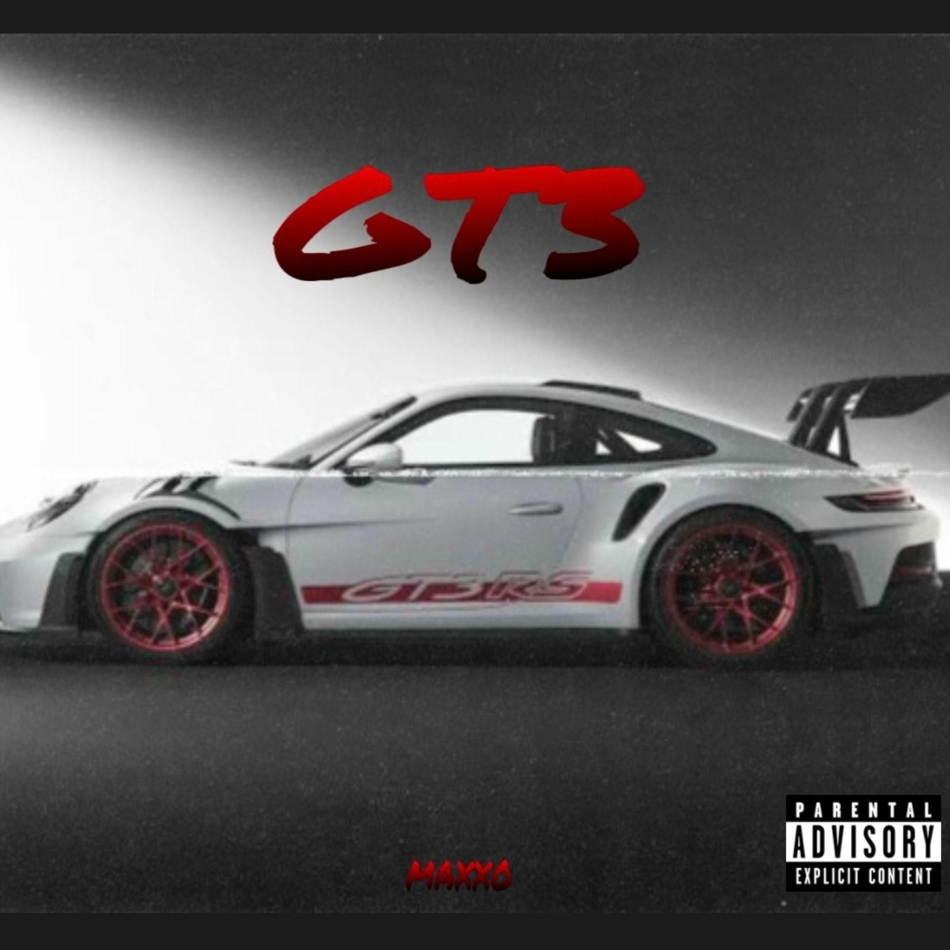 Album cover of GT3