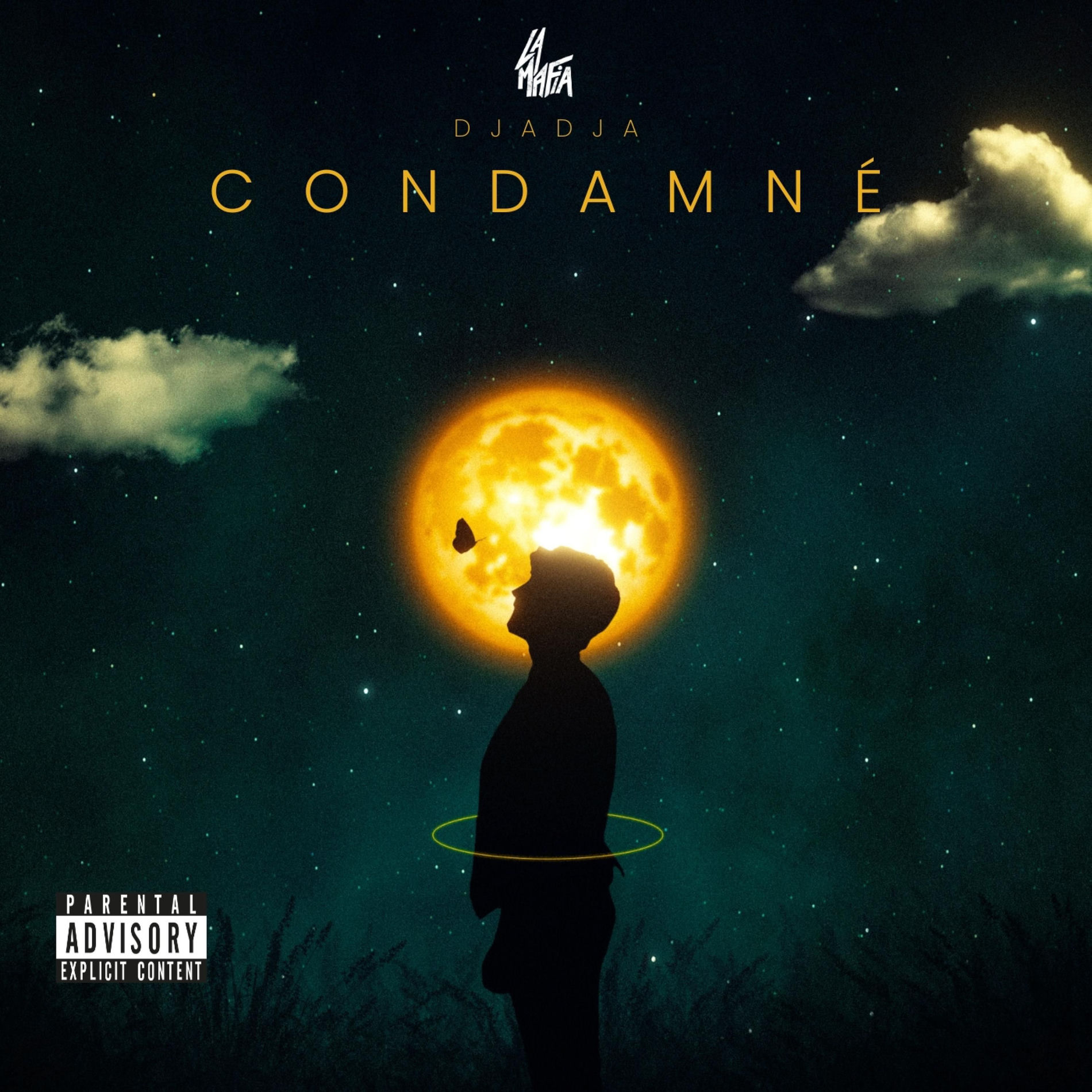 Album cover of Condamné