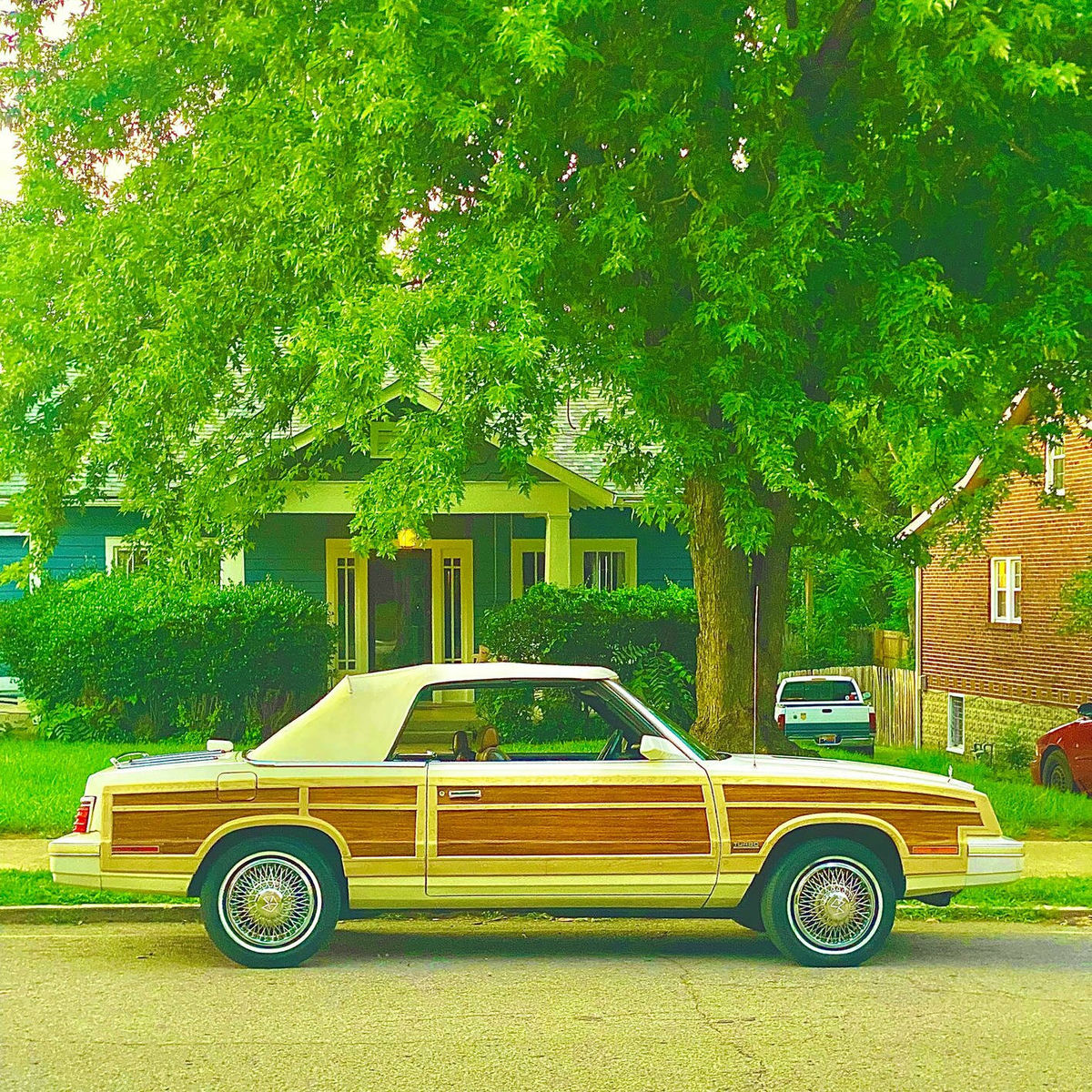 Album cover of Late Night Talking