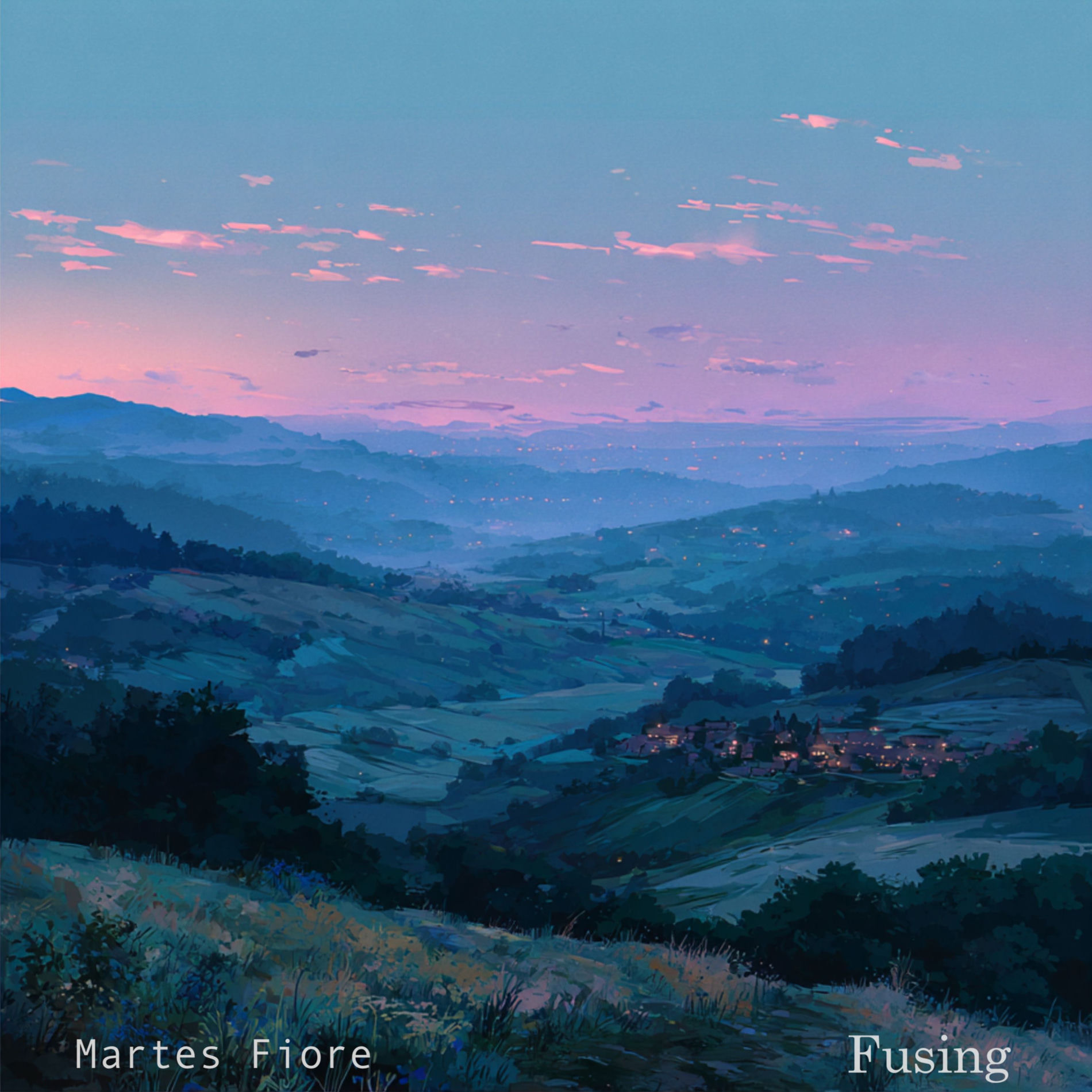 Album cover of Fusing