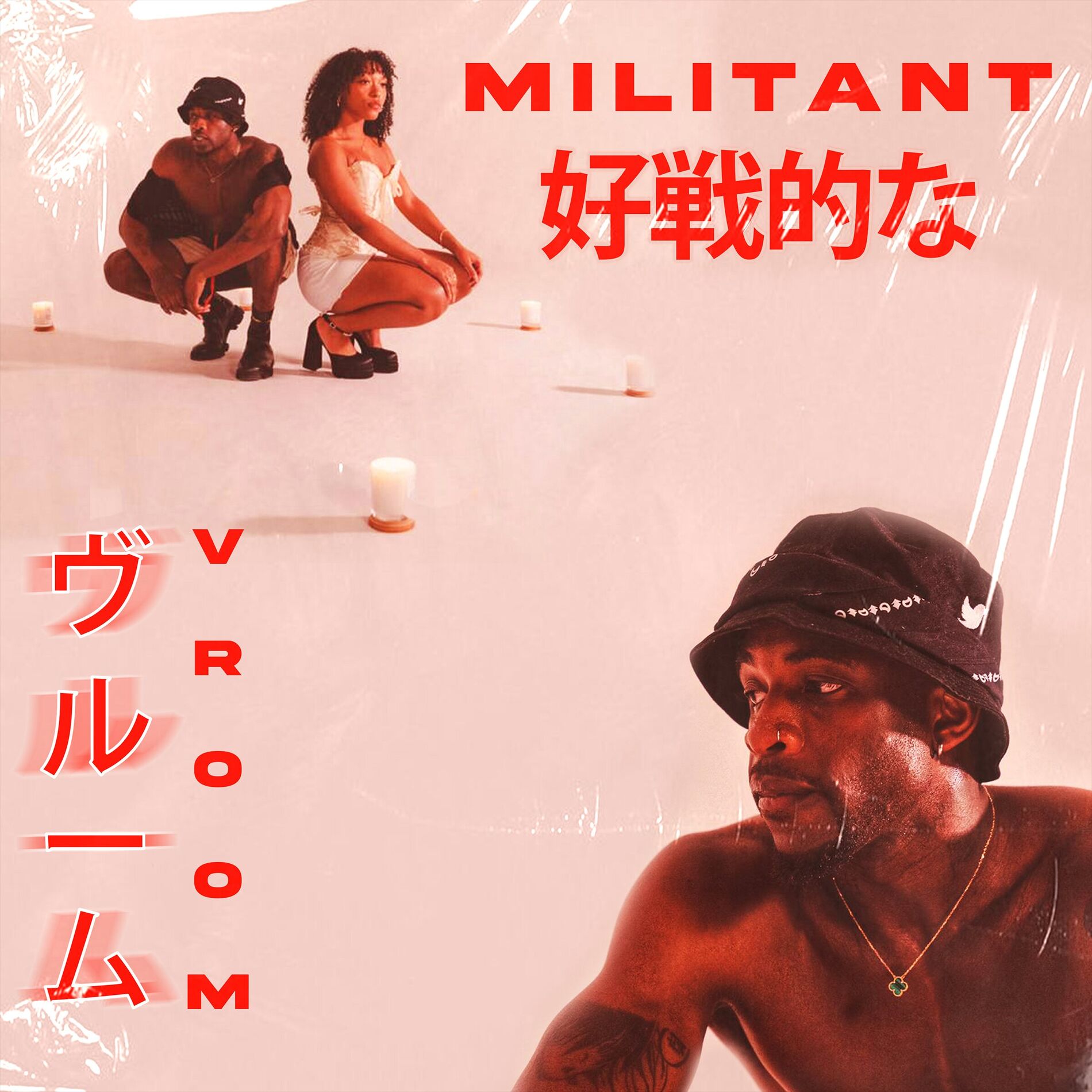 Album cover of VROOM