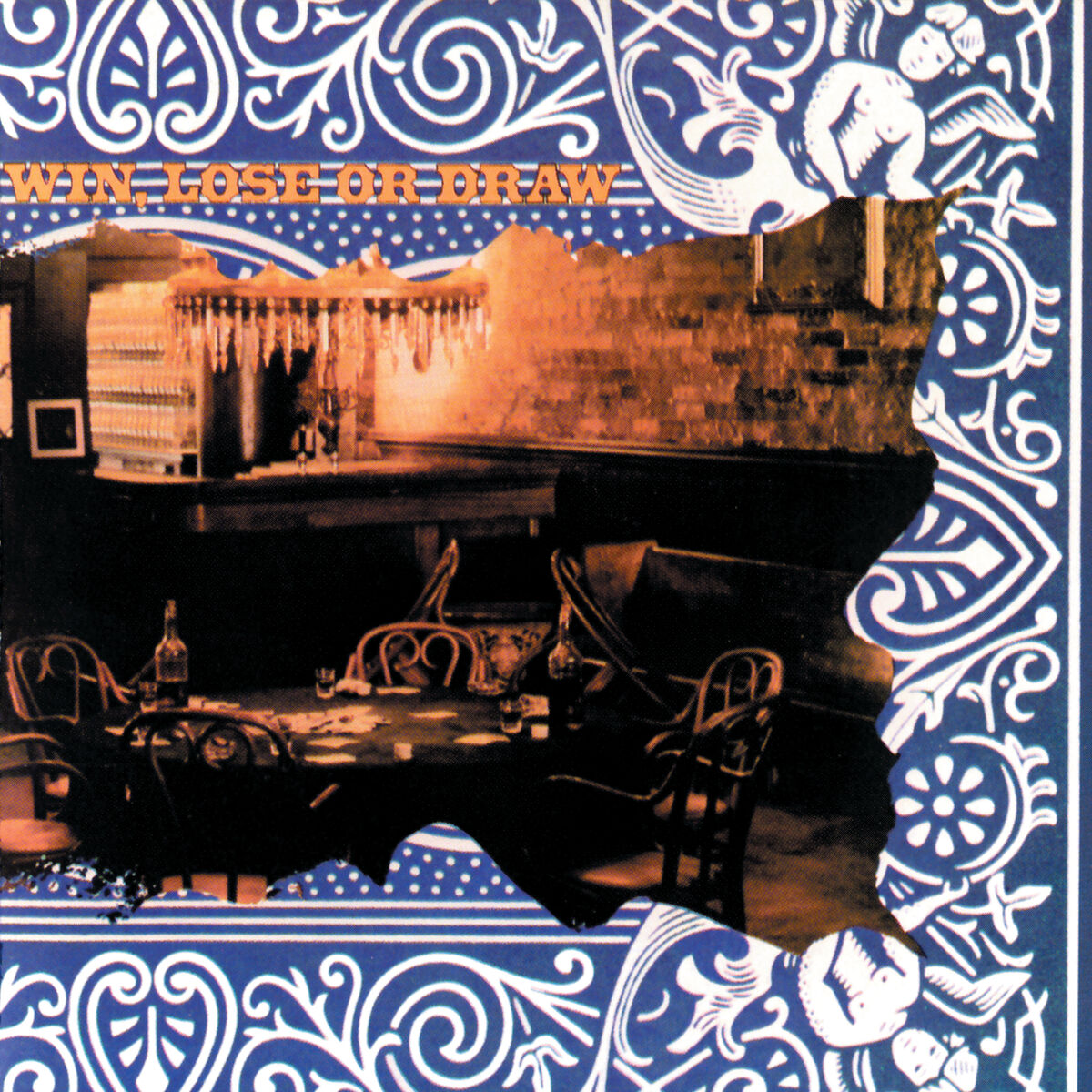 Album cover of Can't Lose What You Never Had