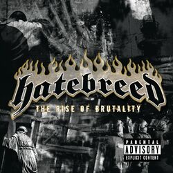 Cover of The Rise Of Brutality