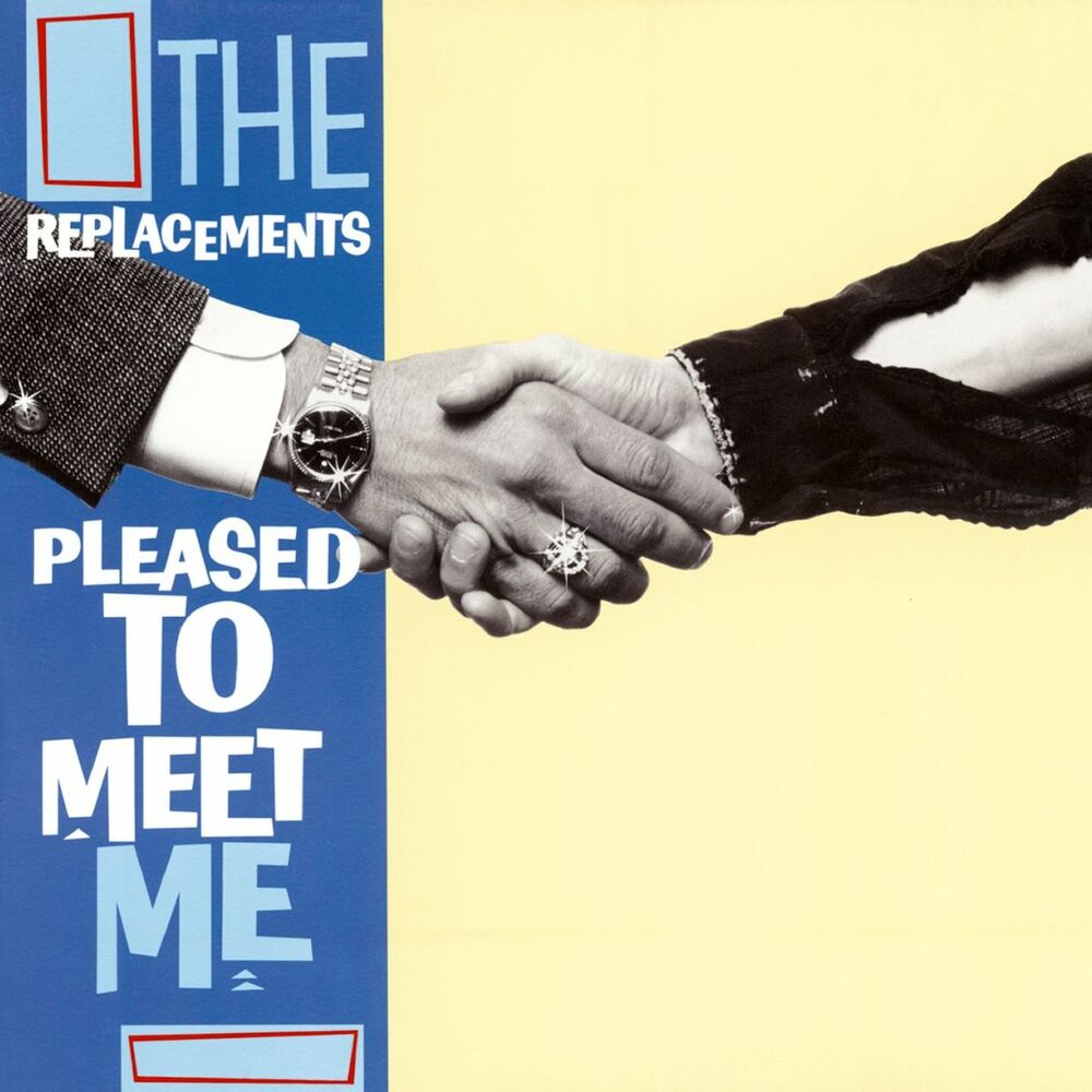 Picture of Pleased to Meet Me (Expanded)