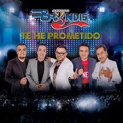 Cover of Te He Prometido (En Vivo)