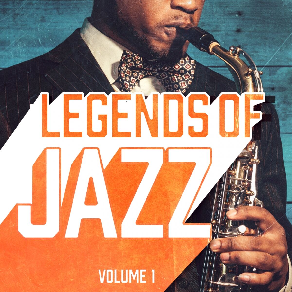 Album cover of Legends of Jazz, Vol. 1