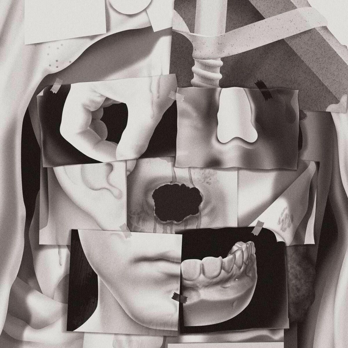 Album cover of Ask The Dust