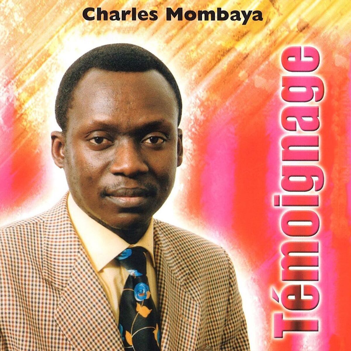 Album cover of Témoignage