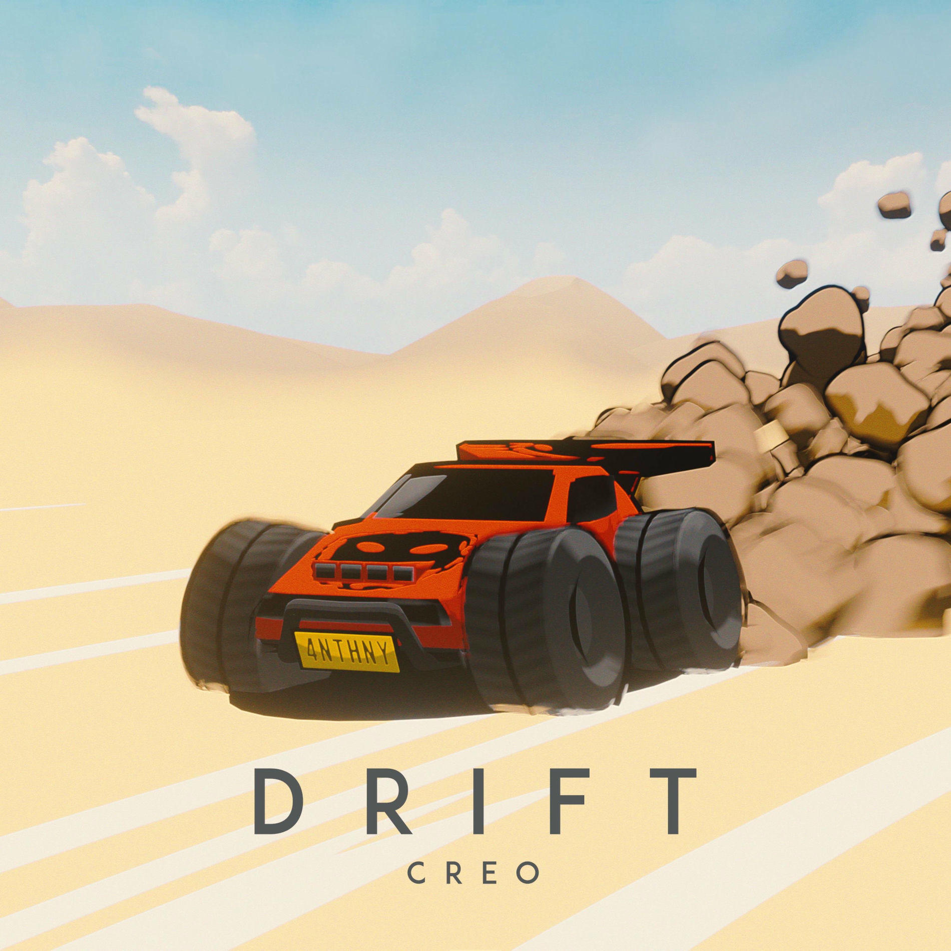 Album cover of Drift