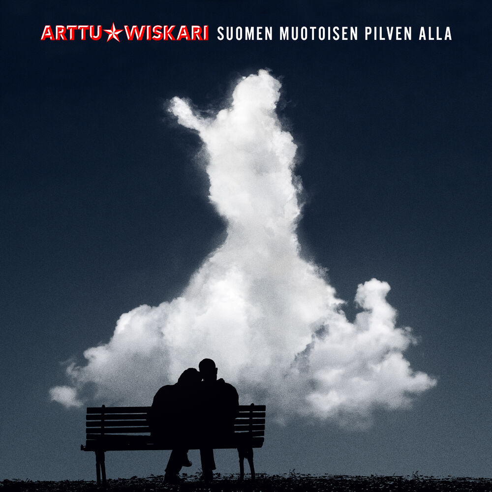 Picture of Suomen muotoisen pilven alla