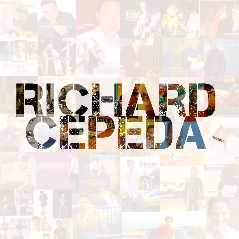Picture of Richard Cepeda (40 Colección) [18 Aniversario]