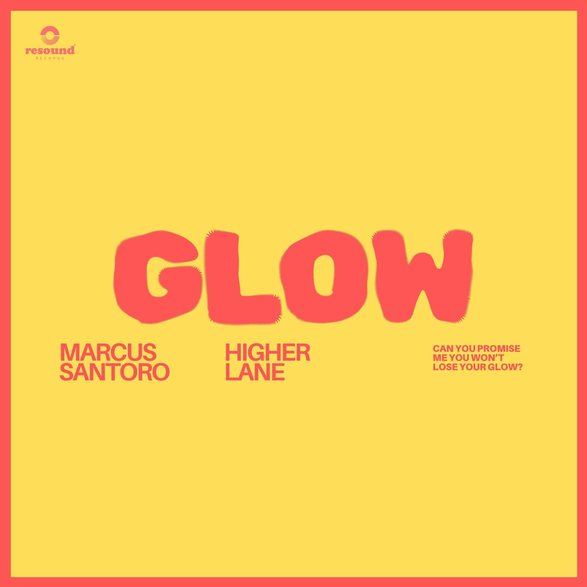 Album cover of Glow
