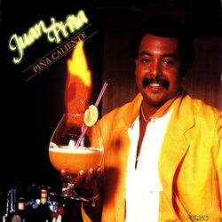 Cover of Pina Caliente