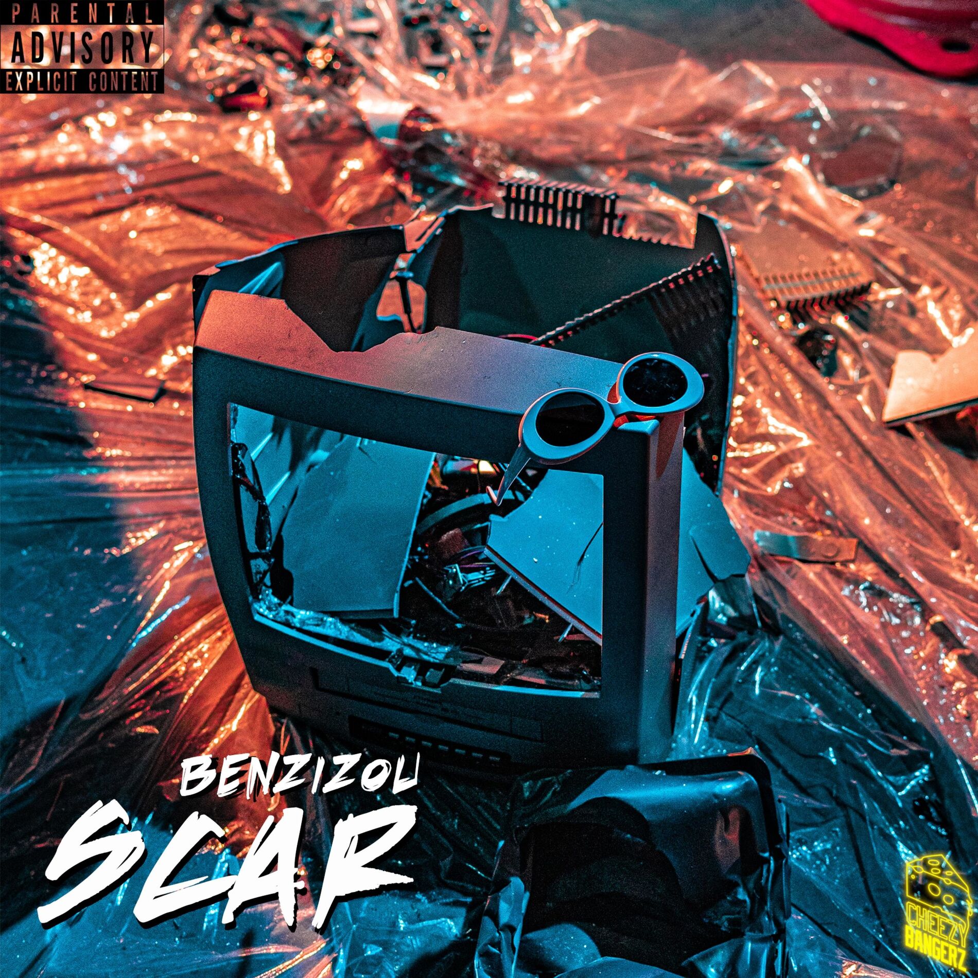 Album cover of SCAR