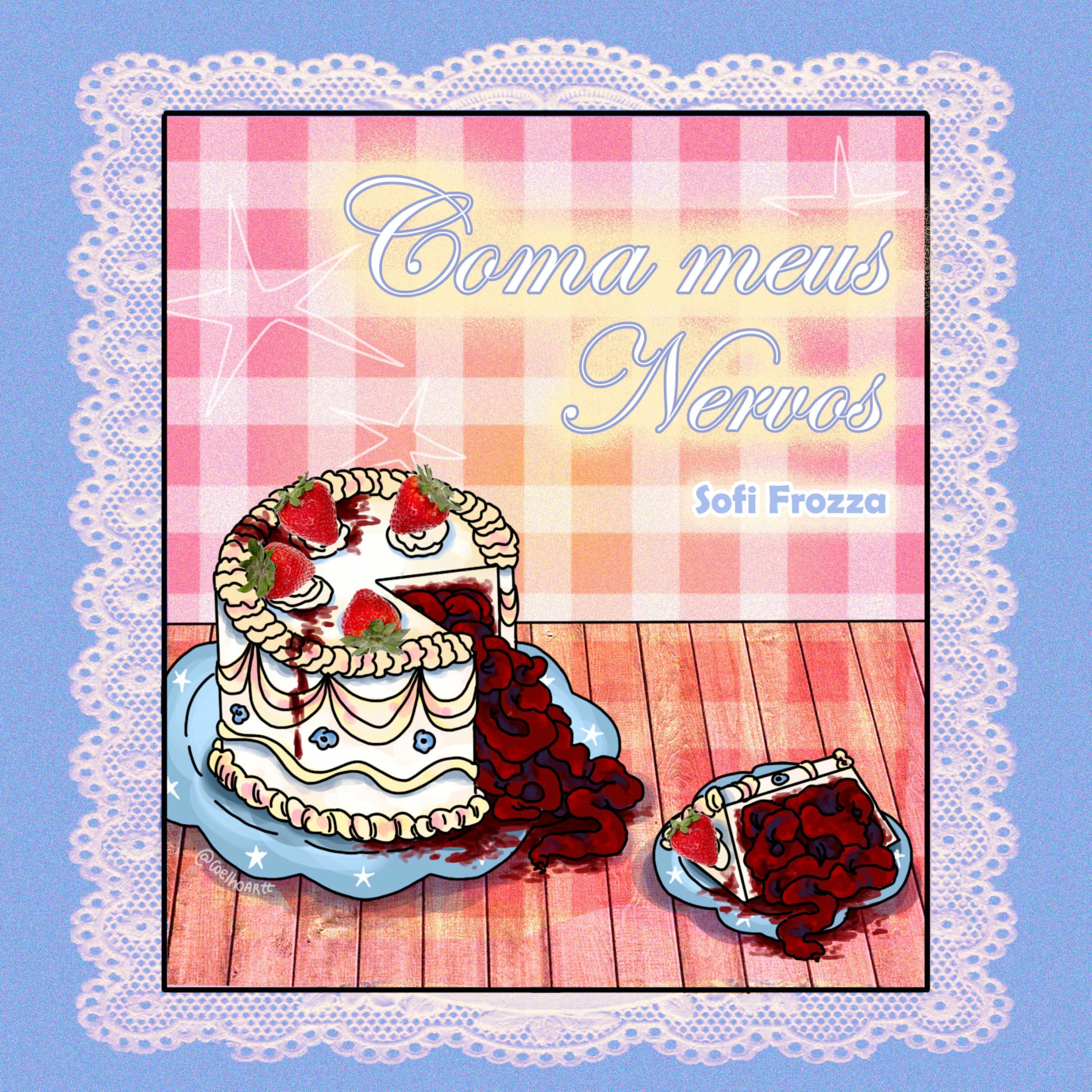 Album cover of Coma Meus Nervos