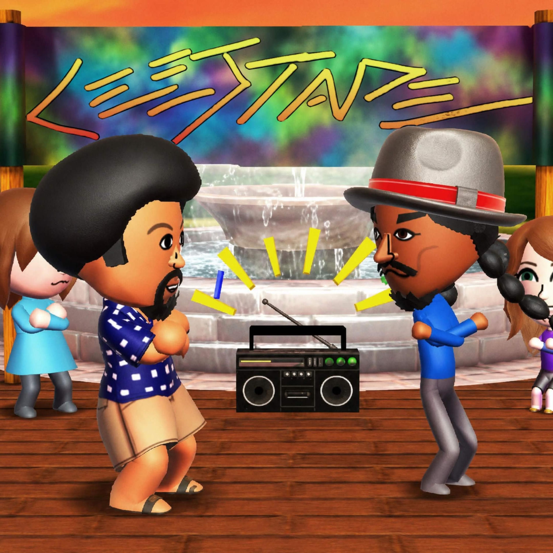 Album cover of ceejtape III