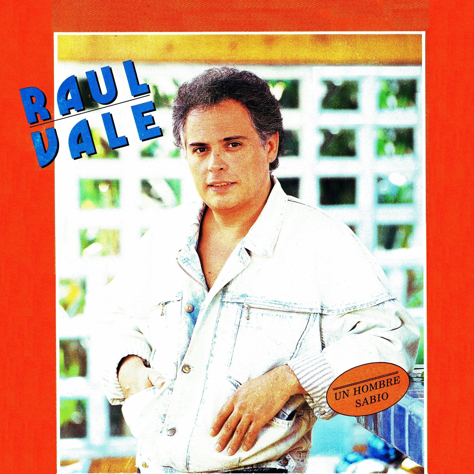 Album cover of Un hombre sabio