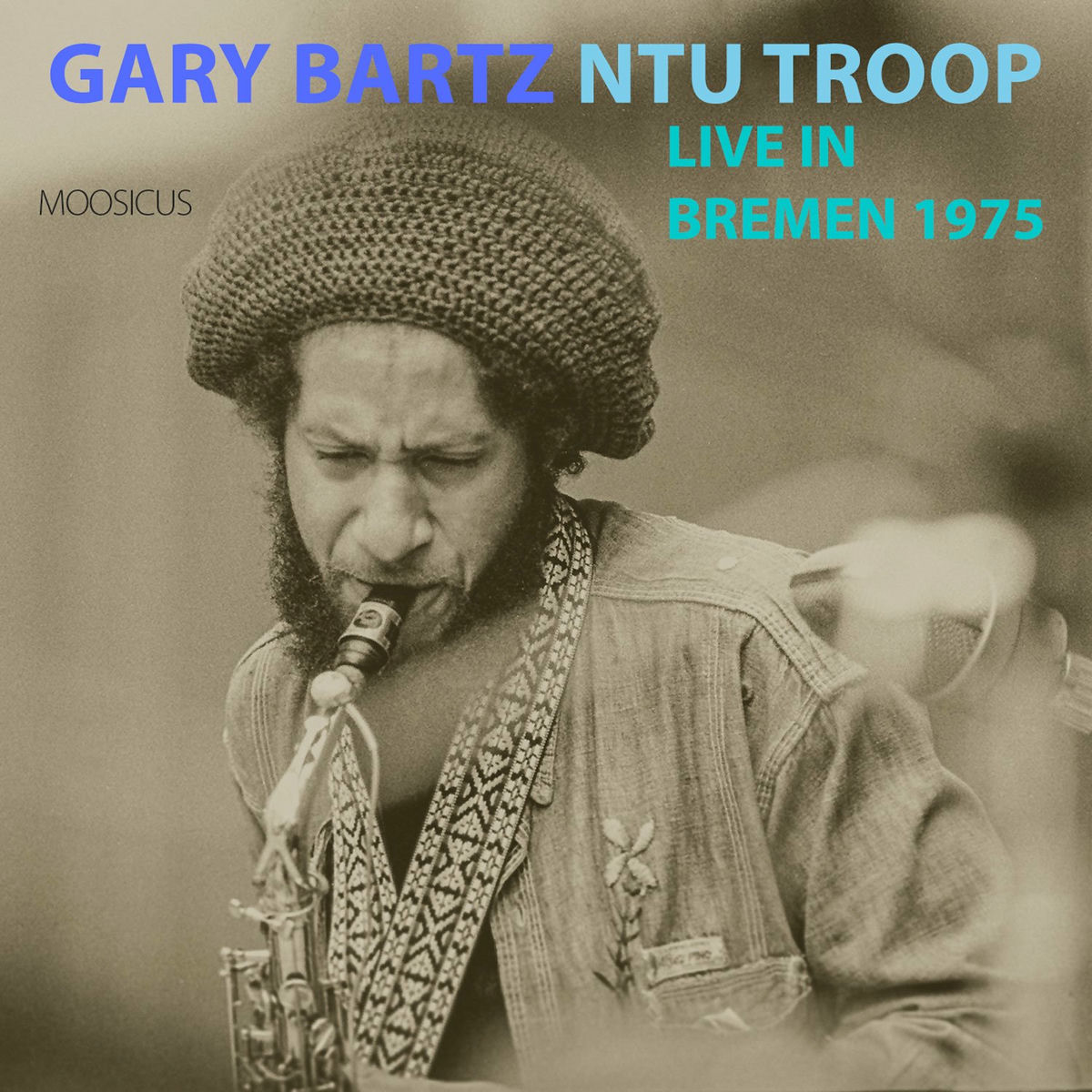 Album cover of Live In Bremen 1975