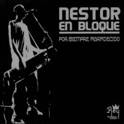 Cover of Por Siempre Agradecido