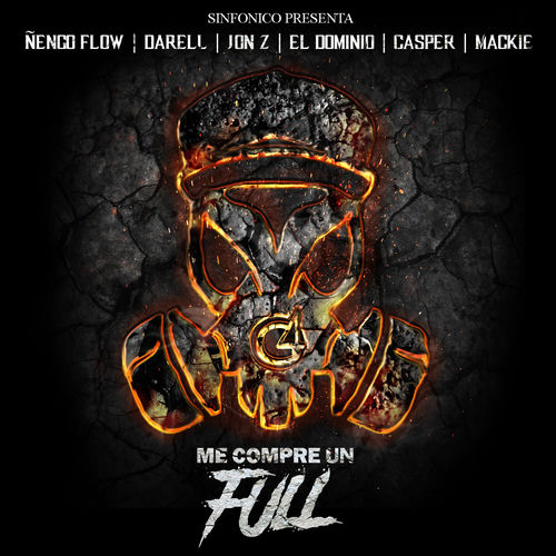 Portada de Sinfonico Presenta: Me Compre Un Full (Real G Remix)