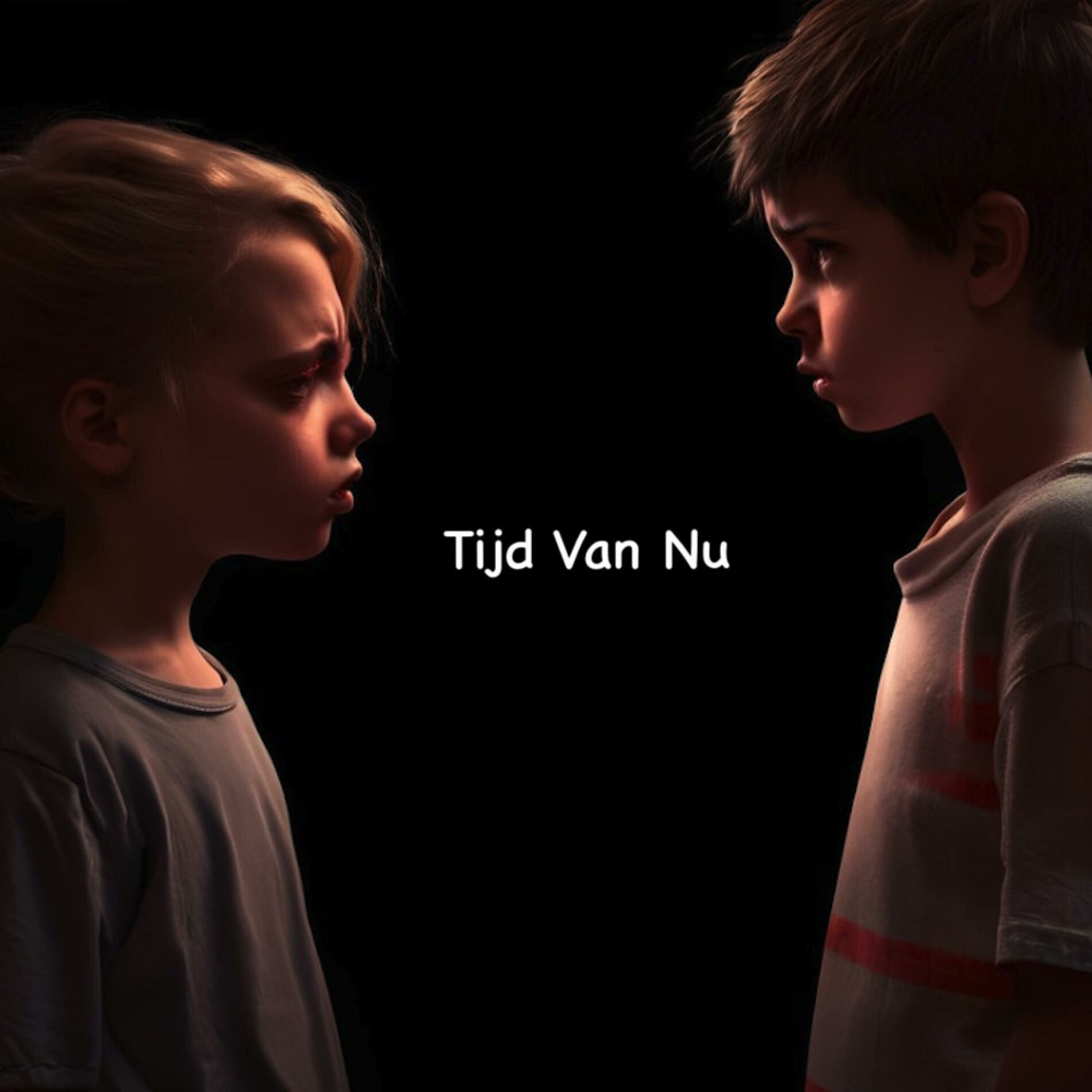 Album cover of Tijd Van Nu (feat. ELF)