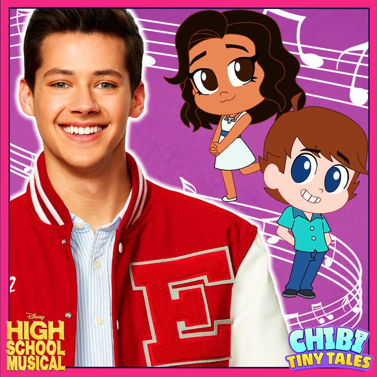 Album cover of High School Musical Retelling to Breaking Free (From 