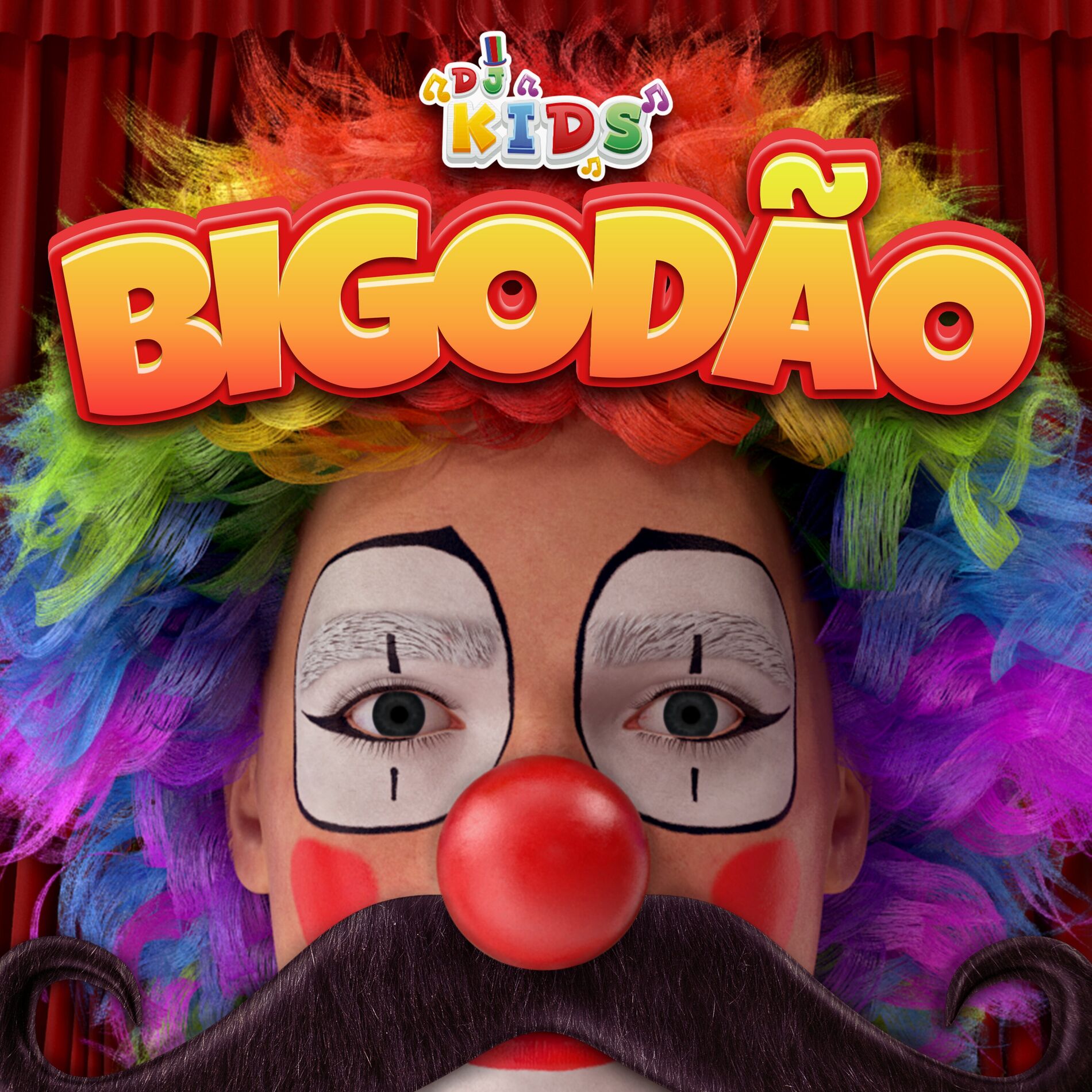 Album cover of Bigodão