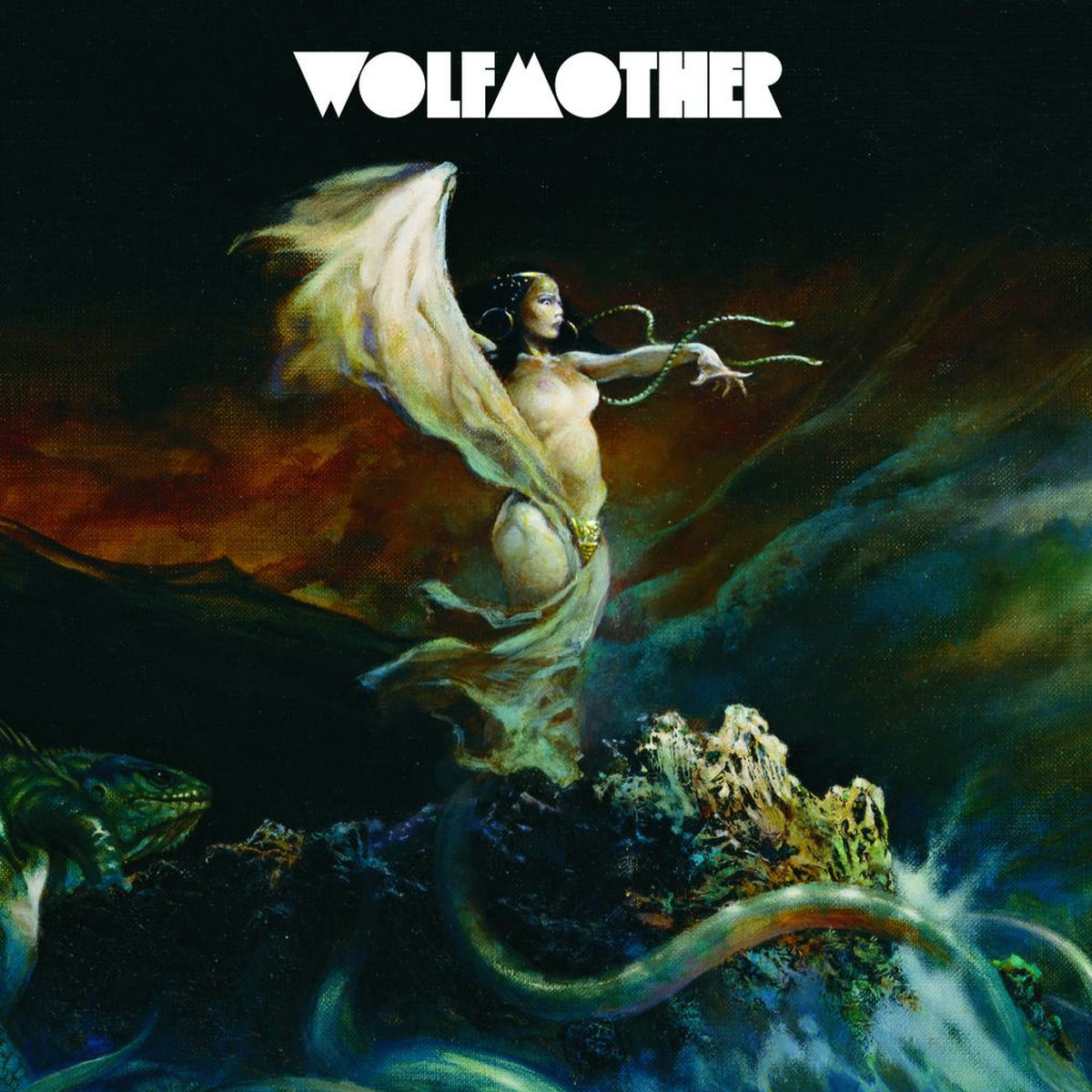 Album picture of Wolfmother