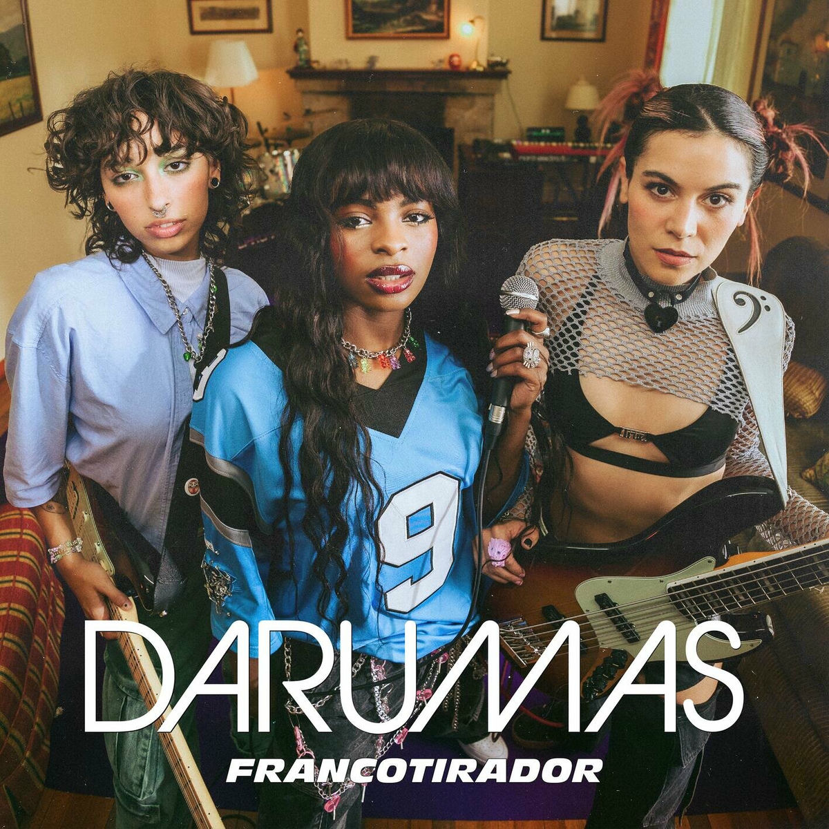 Album cover of Francotirador