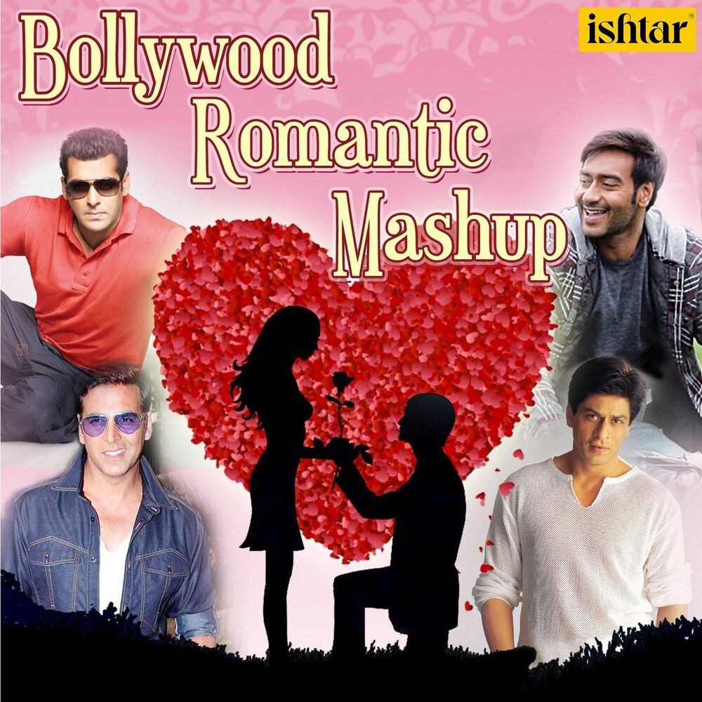 Picture of Mera Dil Bhi / For Ever N / Jiya / Pyar Maange / Ek Din Jhagda / Hasraten Hai / Bahut Pyar (Male Version) / Sachi Kaho (Bollywood Romantic Mashup)