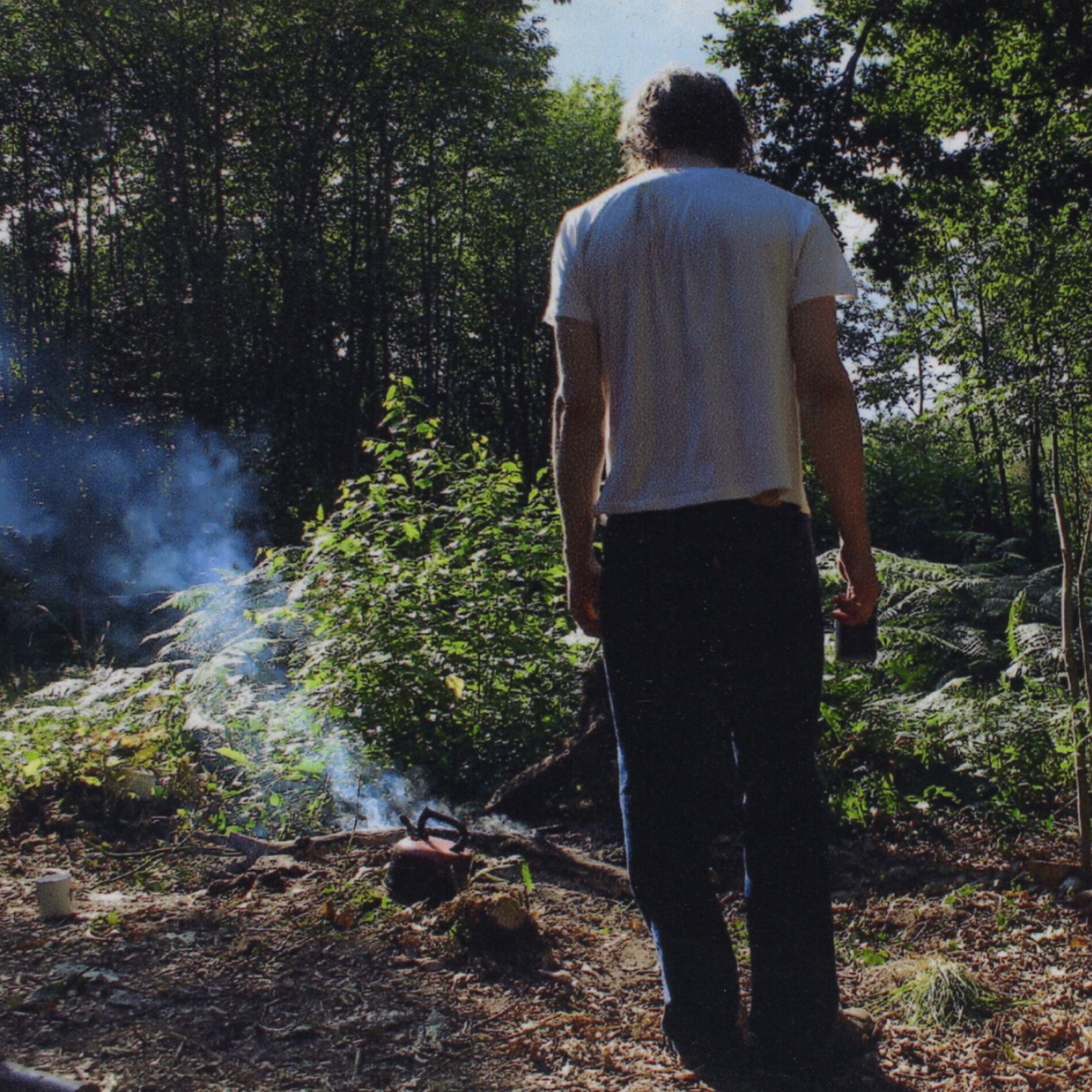 Album cover of He Was a Warlock