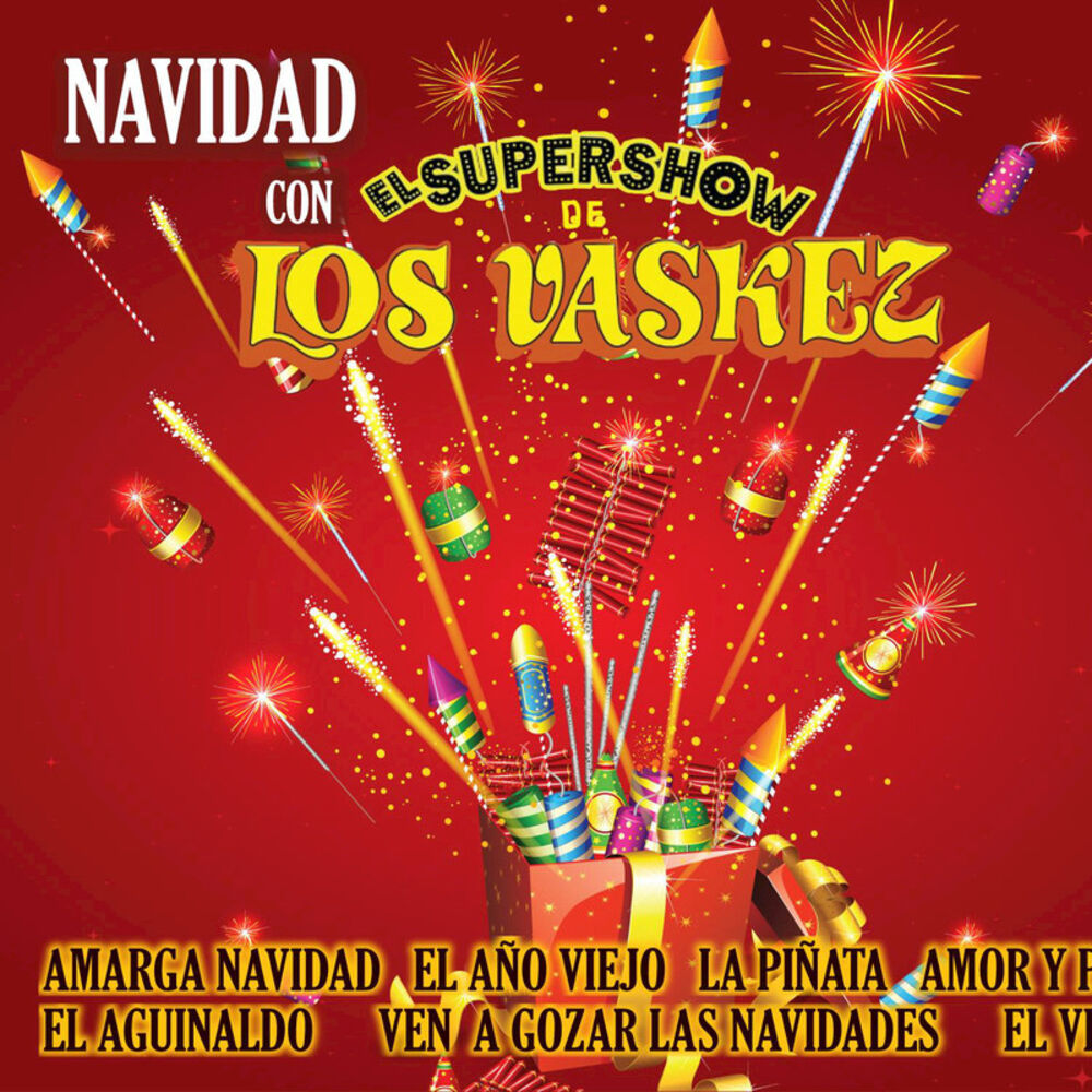 Picture of Navidad Con Los Vaskez