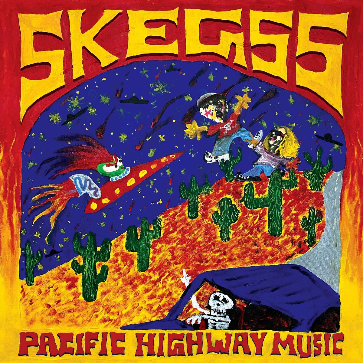 Album cover of Pacific Highway Music