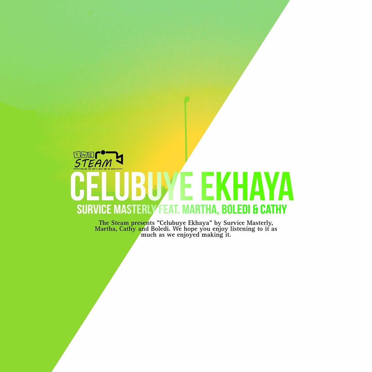Album cover of Celubuye Ekhaya