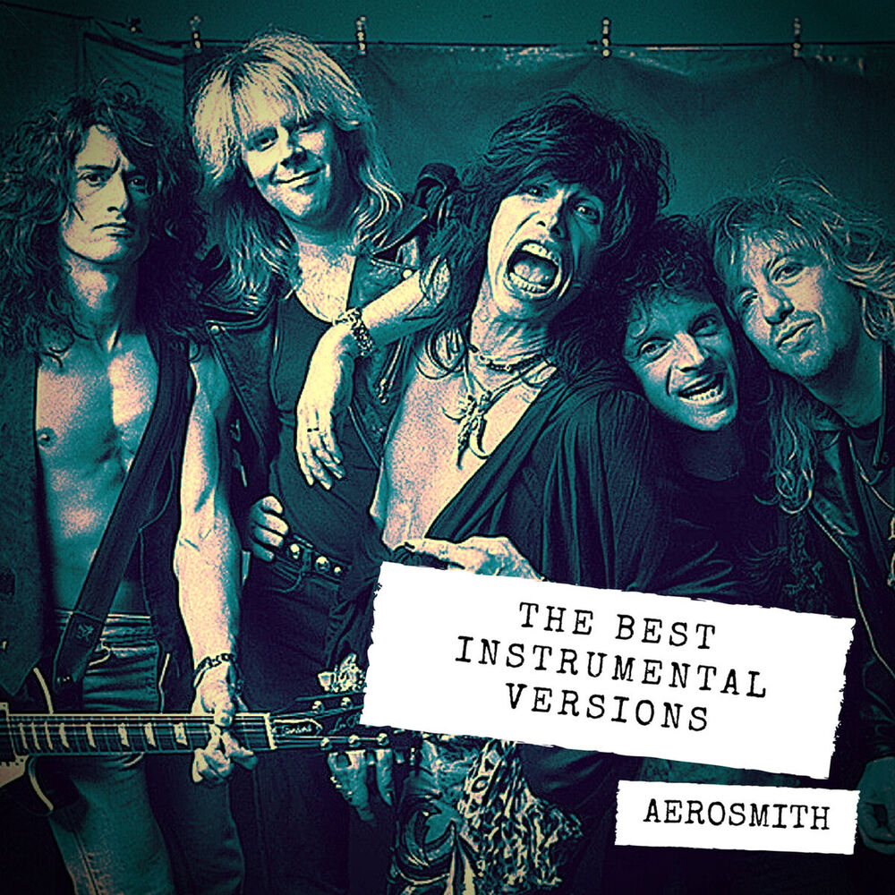Picture of Aerosmith - The Best Instrumental Versions