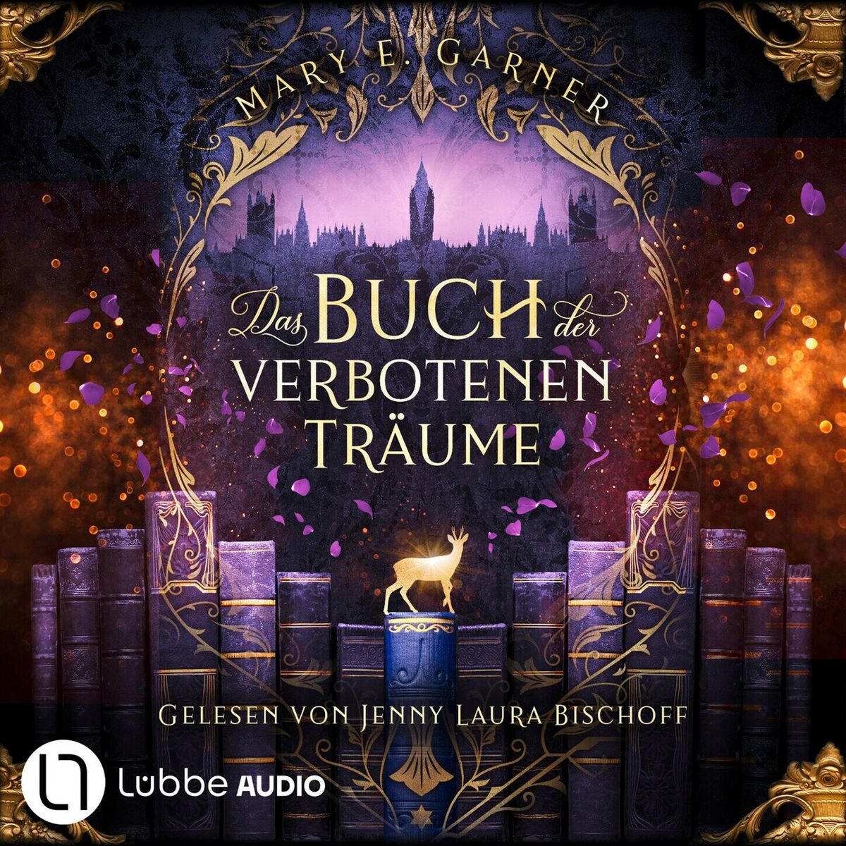 Album cover of Das Buch der verbotenen Träume - Die Chronik der Bücherwelt, Teil 5 (Ungekürzt)