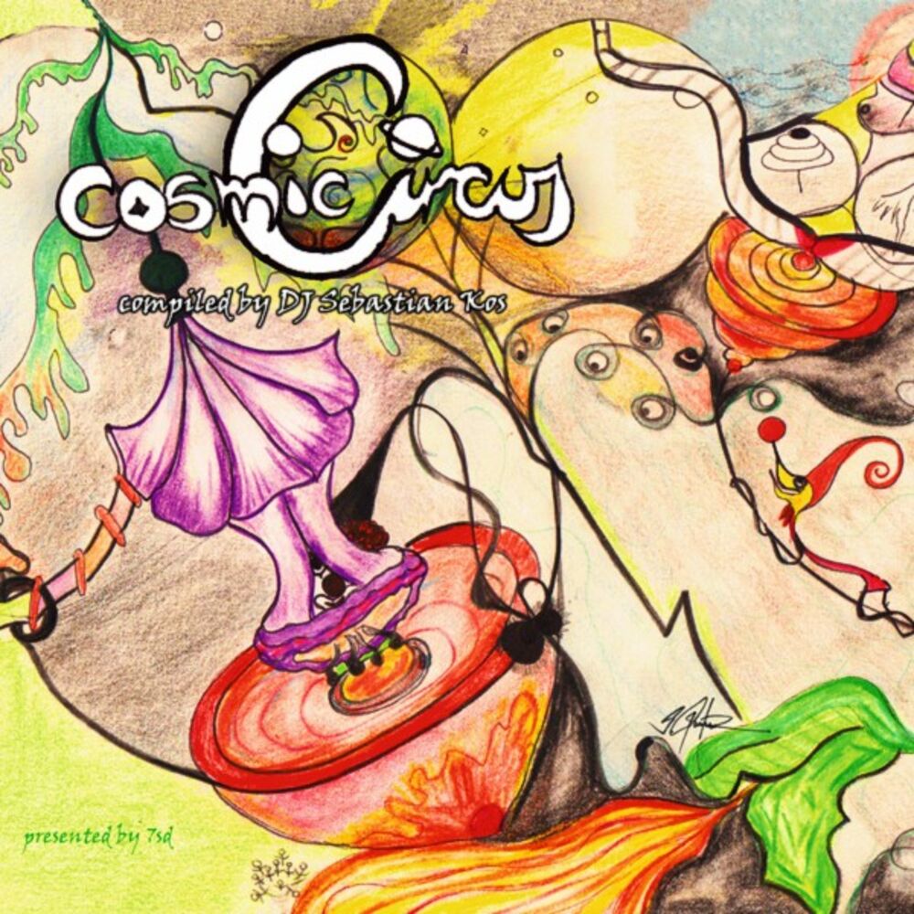 Picture of Cosmic Circus